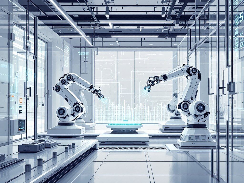 KI im Anlagenbau: Revolution durch künstliche Intelligenz in der modernen Industrie