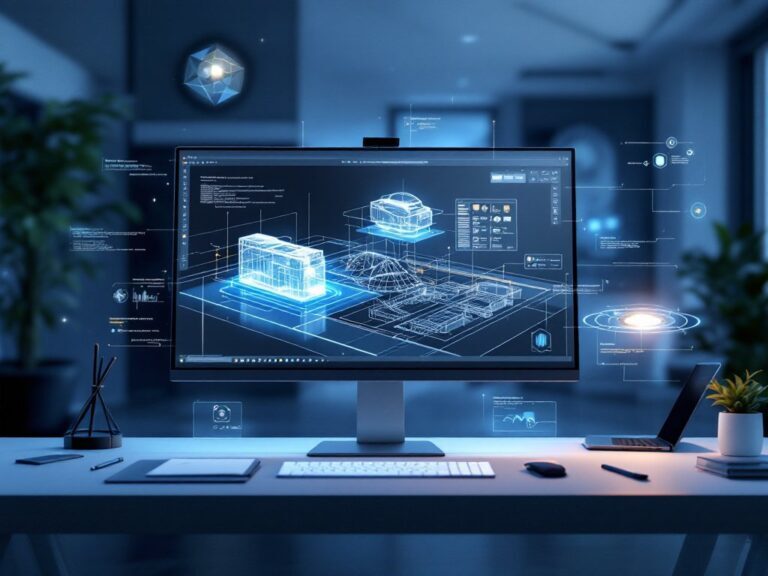 KI in SolidWorks: Revolution der CAD-Konstruktion durch künstliche Intelligenz
