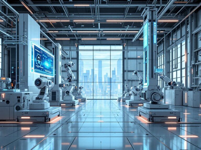 KI im Anlagenbau: Revolution durch künstliche Intelligenz in der modernen Industrie
