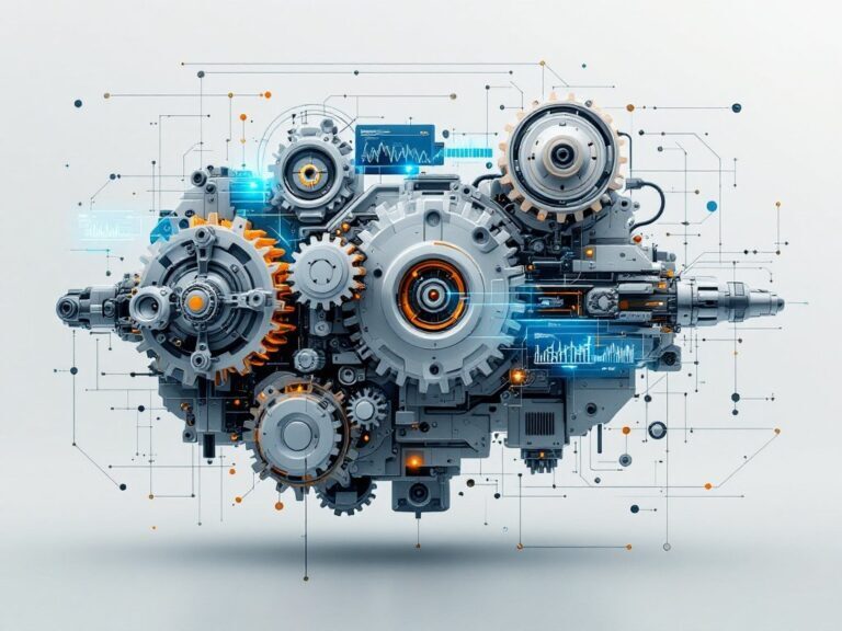 KI in der Getriebeauslegung: Revolution durch künstliche Intelligenz im Maschinenbau