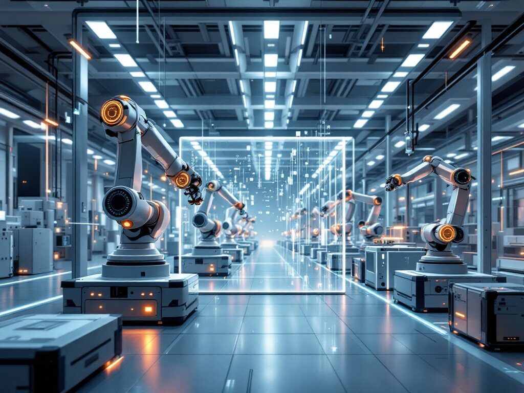 Digitale Fertigungsplanung mit KI: Effizienzsteigerung in der modernen CNC-Produktion