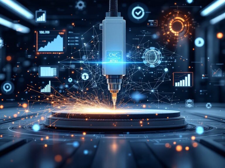 KI-gestützte Zerspanungsparameter: Revolution in der CNC-Fertigung