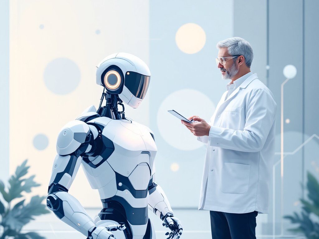 Cobots und KI: Die Zukunft der Zusammenarbeit zwischen Mensch und Roboter