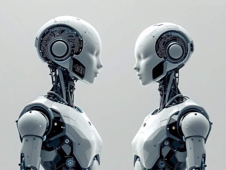 KI-gesteuerte Industrieroboter: Grundlagen der nächsten Automatisierungsrevolution