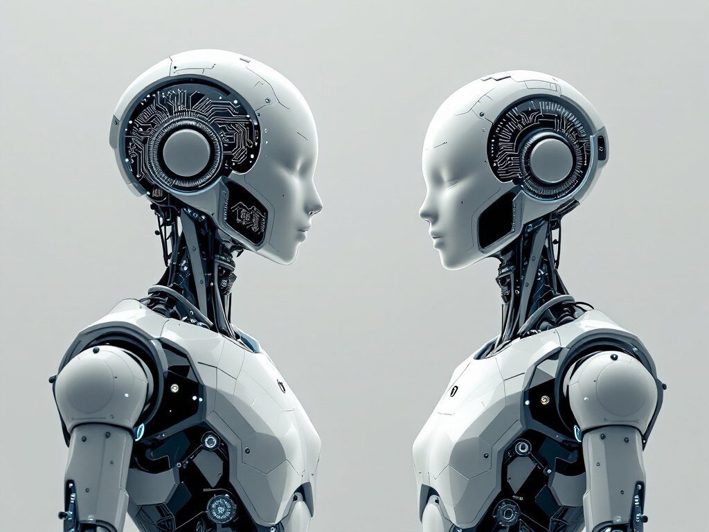 KI-gesteuerte Industrieroboter: Grundlagen der nächsten Automatisierungsrevolution