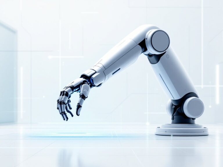 KI-gestützte Griffplanung für Roboterarme: Präzision und Effizienz in der modernen Automation