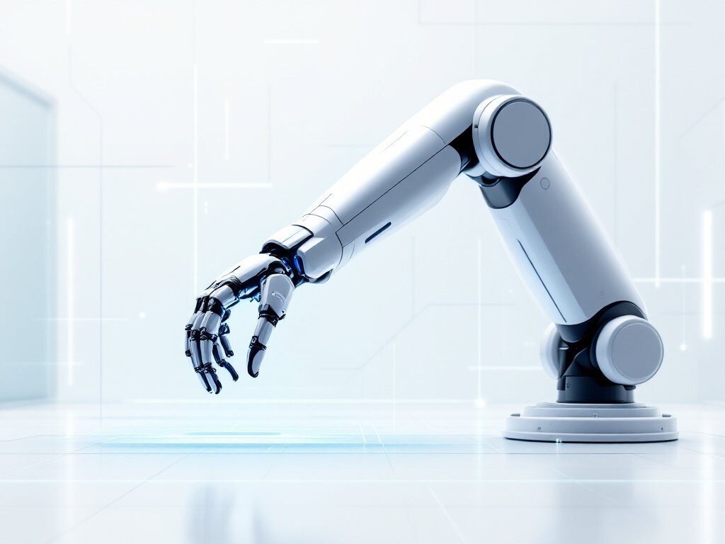 KI-gestützte Griffplanung für Roboterarme: Präzision und Effizienz in der modernen Automation