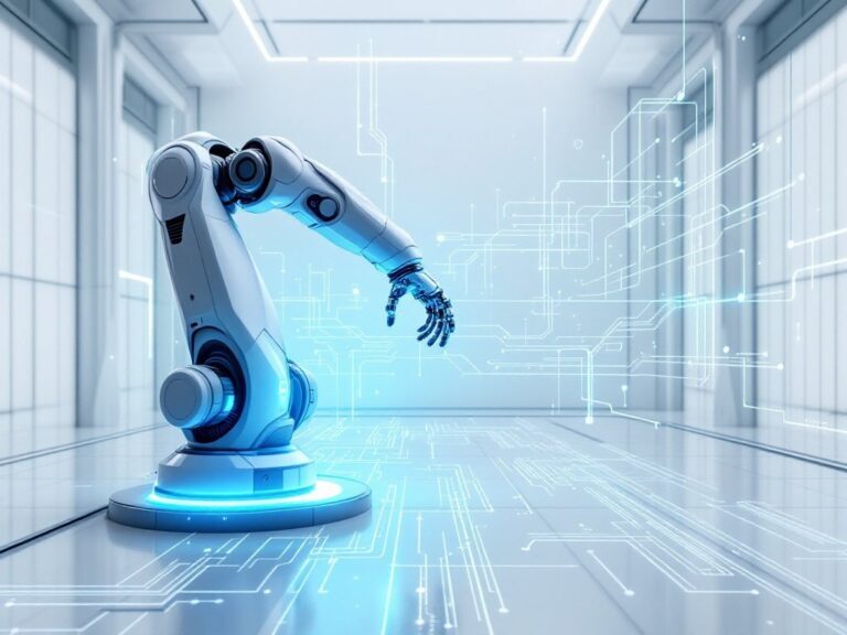 KI für die Bahnplanung von Robotern: Effizienz und Präzision in der modernen Automation