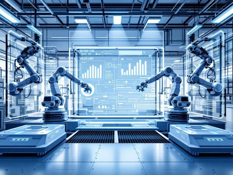 KI in der Prozessautomatisierung: Effizienzsteigerung durch intelligente Systeme