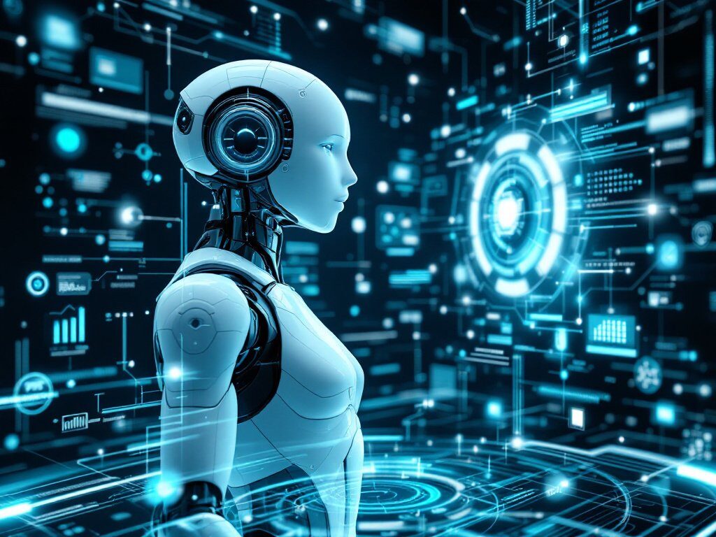 Robotik-Simulation mit KI-Unterstützung: Effizienzsteigerung in der modernen Fertigung