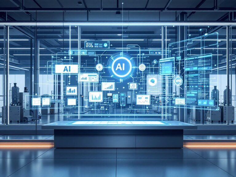 KI-gestützte Inbetriebnahme von SPS-Systemen: Effizienzsteigerung in der Steuerungstechnik