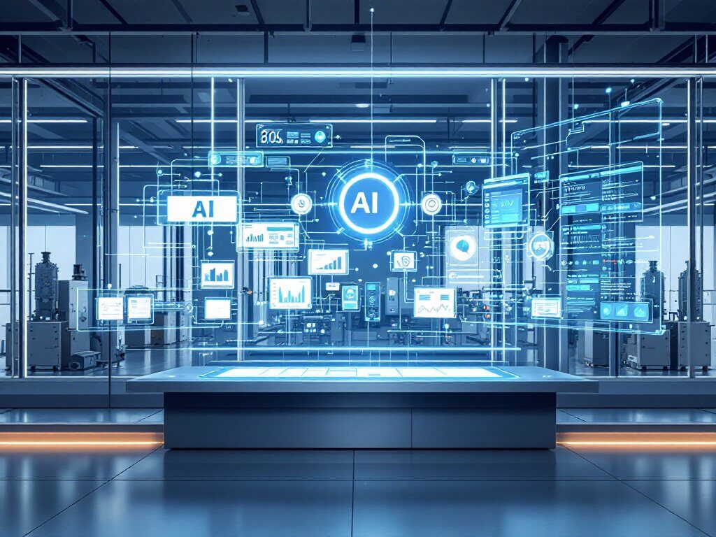 KI-gestützte Inbetriebnahme von SPS-Systemen: Effizienzsteigerung in der Steuerungstechnik