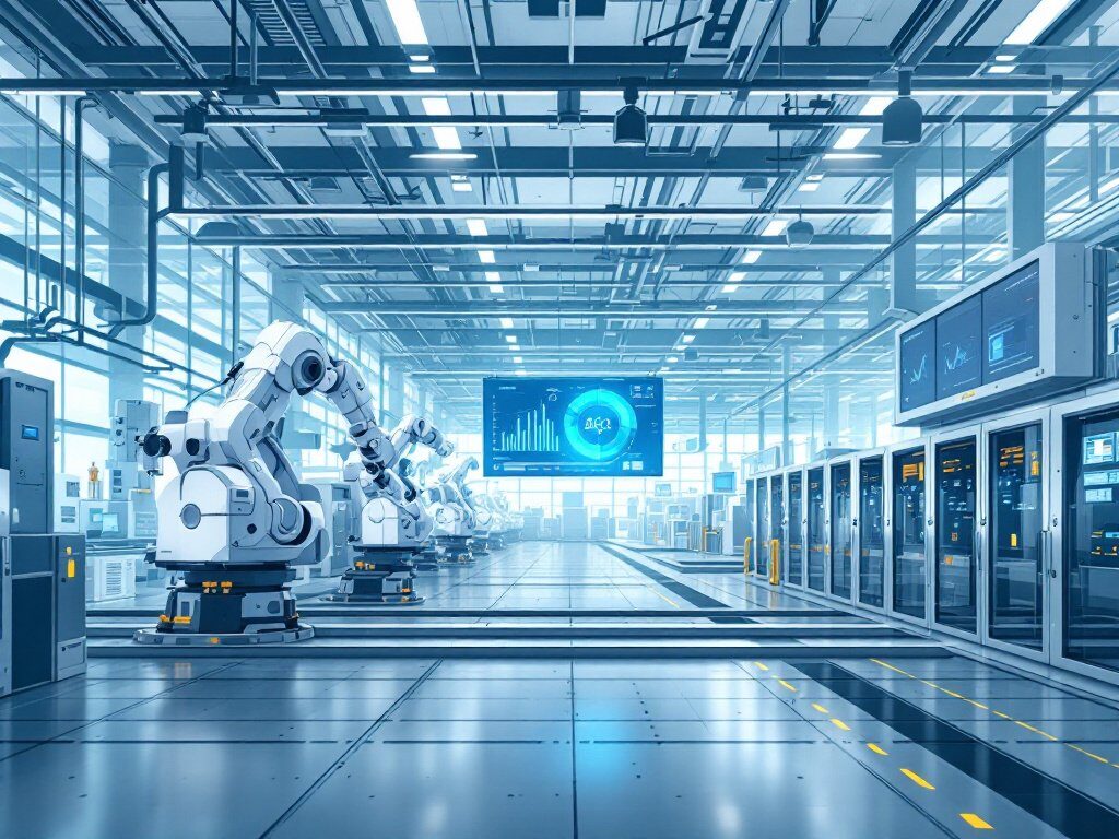 Predictive Maintenance mit SPS-Daten und KI: Zukunft der Instandhaltung in der Industrie 4.0