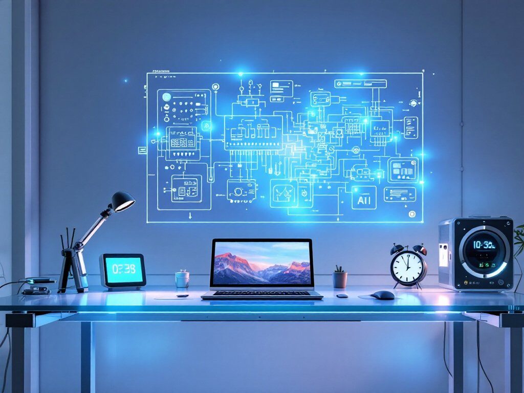 Elektroplanung mit KI: Zeitersparnis in der Praxis