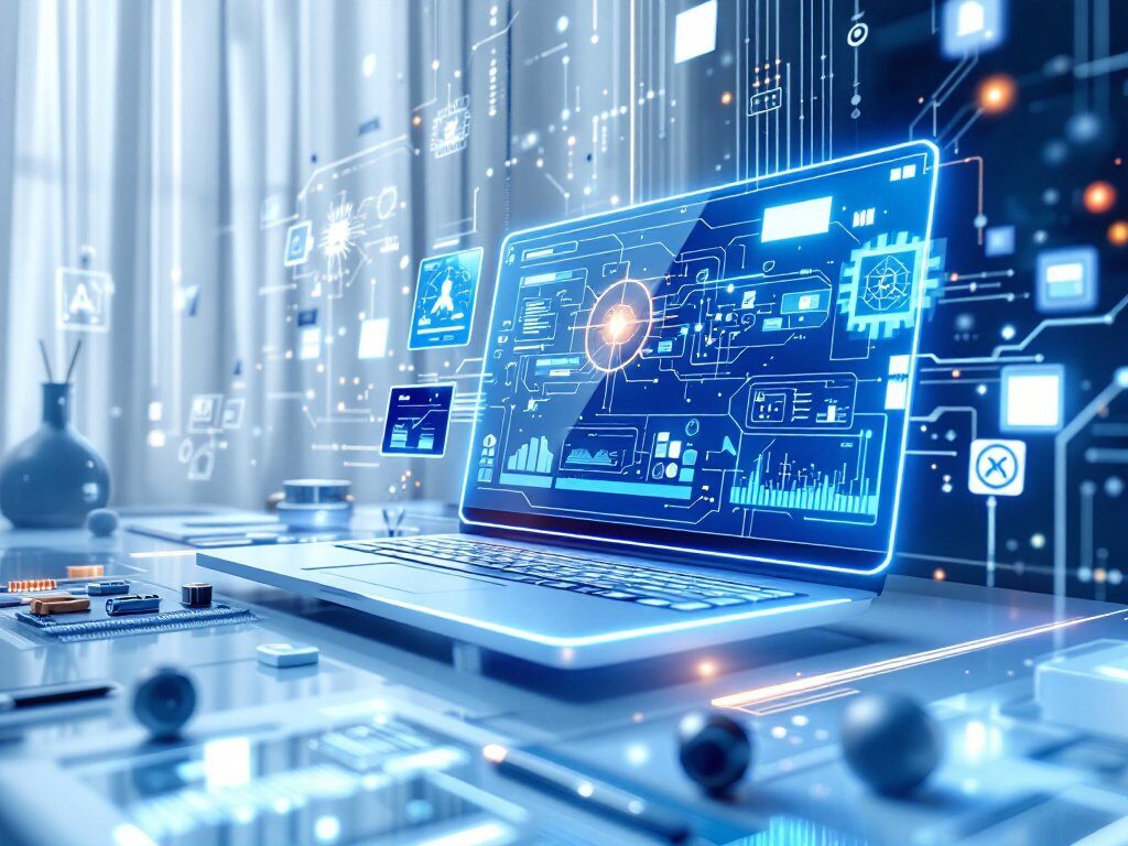 KI-Assistenten für die EPLAN-Schaltplanerstellung: Effizienzsteigerung in der Elektrokonstruktion