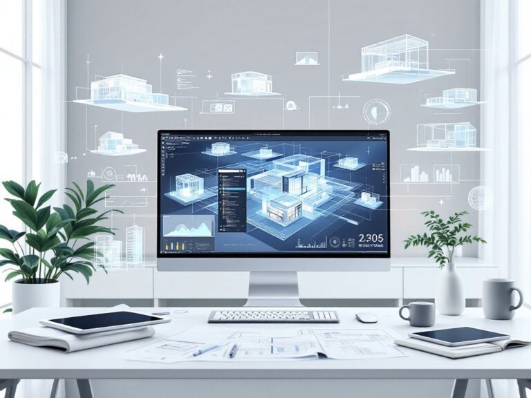 KI in Autodesk Revit: Revolution der BIM-Automatisierung für Architekten und Ingenieure