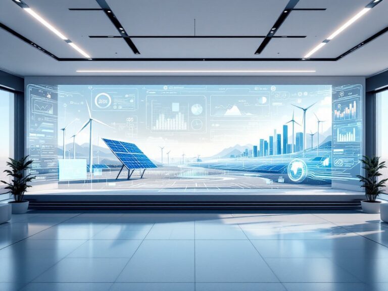 KI in der Energieplanung von Anlagen: Effizienzsteigerung durch intelligente Algorithmen