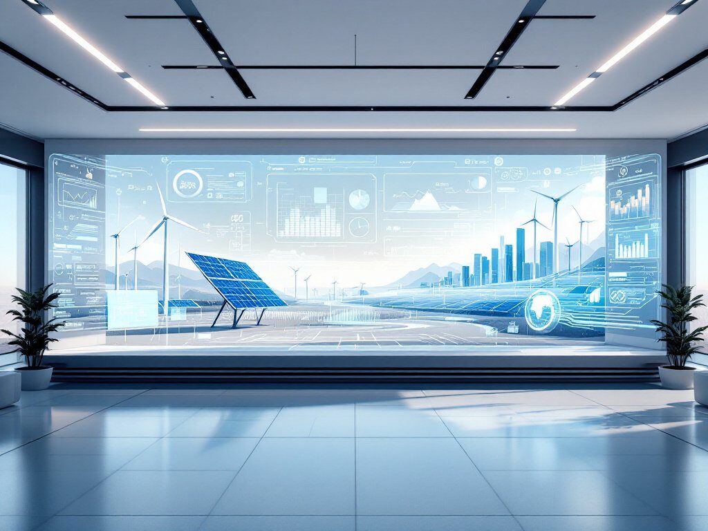 KI in der Energieplanung von Anlagen: Effizienzsteigerung durch intelligente Algorithmen
