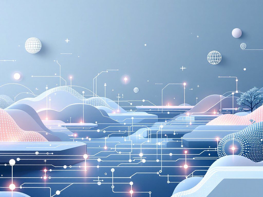 Physikalische Simulation und maschinelles Lernen: Die Zukunft der Produktentwicklung im Maschinenbau