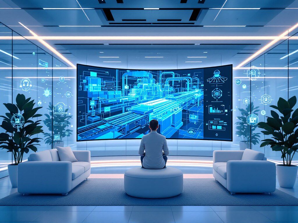 Virtuelle Inbetriebnahme mit KI-Unterstützung: Effizienzsteigerung durch digitale Zwillinge und künstliche Intelligenz
